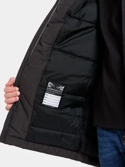 Discount Didriksons Oxid Kids' Parka Black