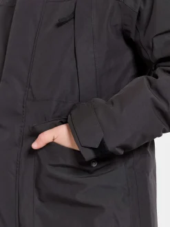 Discount Didriksons Oxid Kids' Parka Black