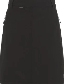 Clearance Didriksons Paulina Skirt Black