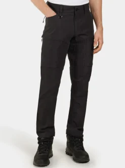 New Didriksons Pavo Pants Black