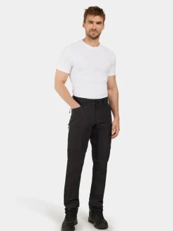 New Didriksons Pavo Pants Black