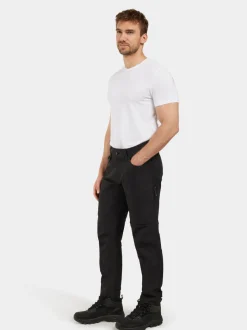 New Didriksons Pavo Pants Black