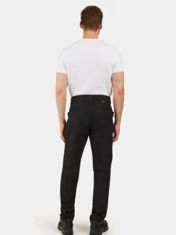 New Didriksons Pavo Pants Black
