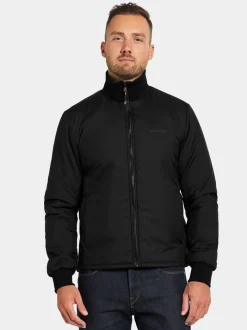 Clearance Didriksons Peder Jacket Black