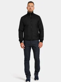 Clearance Didriksons Peder Jacket Black