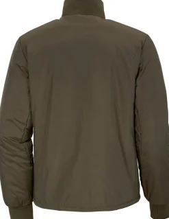 Discount Didriksons Peder Jacket Fog Green