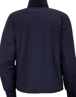 Hot Didriksons Peder Jacket Dark Night Blue