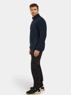 Outlet Didriksons Phoenix Full-Zip Dark Night Blue