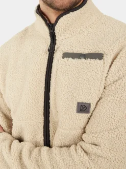 Discount Didriksons Phoenix Full-Zip Clay Beige