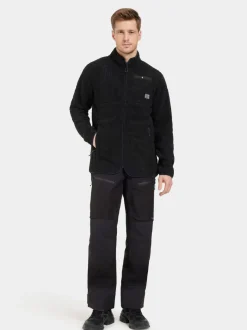 Online Didriksons Phoenix Full-Zip Black