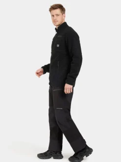 Online Didriksons Phoenix Full-Zip Black