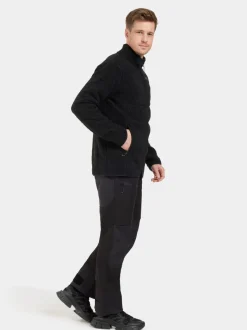 Online Didriksons Phoenix Full-Zip Black