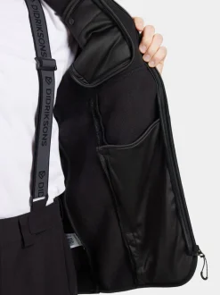 Online Didriksons Phoenix Full-Zip Black