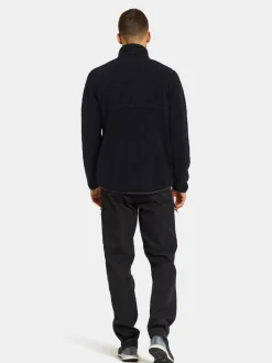 Online Didriksons Phoenix Half-Zip Black