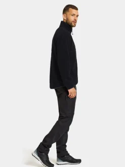 Online Didriksons Phoenix Half-Zip Black
