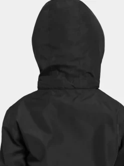 Hot Didriksons Piko Kids Jacket Black