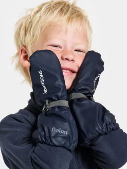 Hot Didriksons Pileglove Kid's Galon® Navy