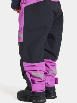 Online Didriksons Pilvi Kids' Pant Tulip Purple