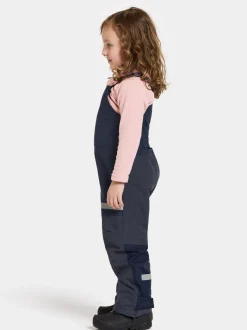 Hot Didriksons Pilvi Kids' Pant Navy