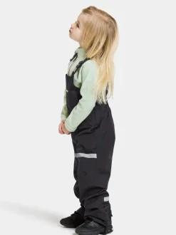 Outlet Didriksons Pilvi Kids' Pant Black