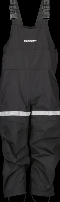 Outlet Didriksons Pilvi Kids' Pant Black