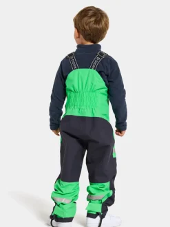 Hot Didriksons Pilvi Kids' Pant Frog Green