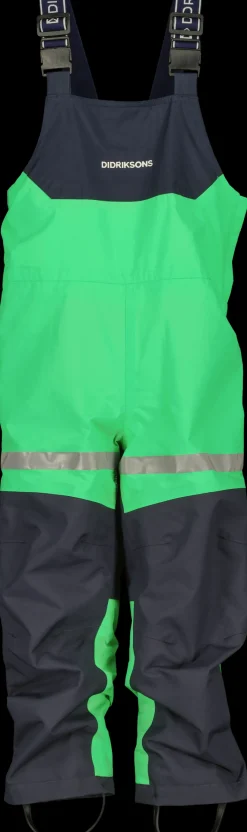 Hot Didriksons Pilvi Kids' Pant Frog Green