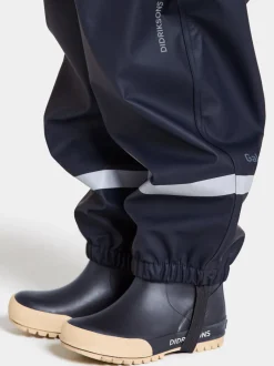 Didriksons Plaskeman Kid's Pants Galon® Navy