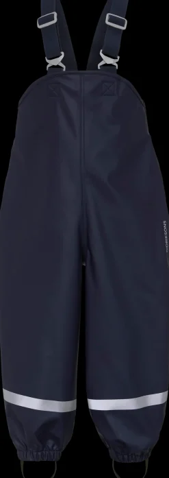 Didriksons Plaskeman Kid's Pants Galon® Navy