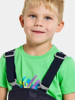 Didriksons Plaskeman Kid's Pants Galon® Navy