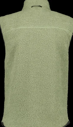 Discount Didriksons Pollux Vest Light Moss