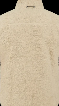 Outlet Didriksons Pollux Vest Clay Beige