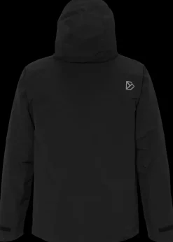 Clearance Didriksons Povel Jacket Black