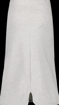 Didriksons Resö Skirt Aluminum melange