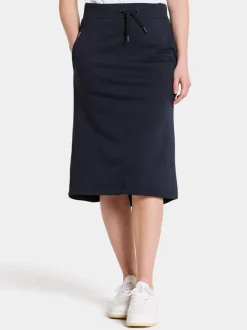 Outlet Didriksons Resö Skirt Navy