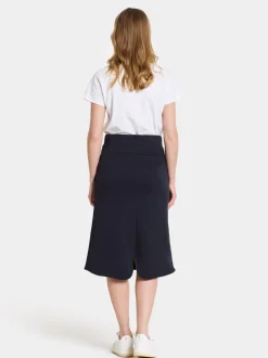 Outlet Didriksons Resö Skirt Navy