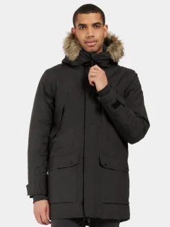 Best Didriksons Rick Parka Black