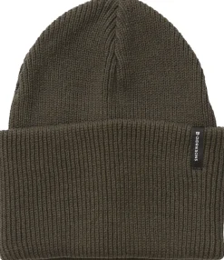 Discount Didriksons River Beanie Dark green
