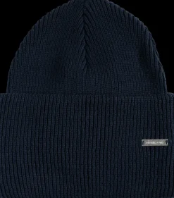 Best Didriksons River Beanie Dark Night Blue