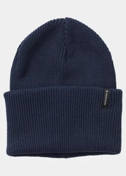 New Didriksons River Beanie Navy