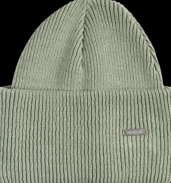 Best Didriksons River Beanie Light Moss
