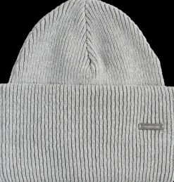 Hot Didriksons River Beanie Grey melange