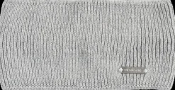 New Didriksons River Headband Grey melange