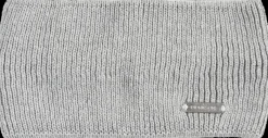 New Didriksons River Headband Grey melange