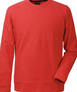 Online Didriksons Rutger Sweater Lava Red
