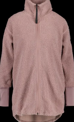 Best Didriksons Sally Full-Zip Faded Wine