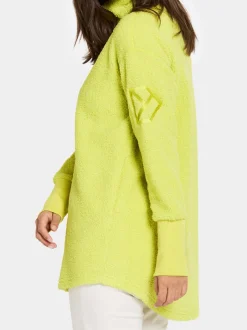 New Didriksons Sally Full-Zip Light Avocado