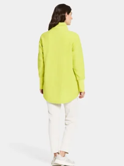 New Didriksons Sally Full-Zip Light Avocado
