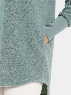 Sale Didriksons Sally Full-Zip Factory Blue
