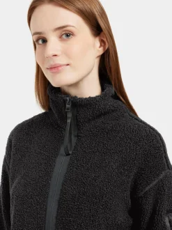 Discount Didriksons Sally Full-Zip Black